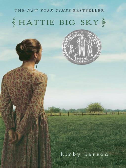 Title details for Hattie Big Sky by Kirby Larson - Wait list